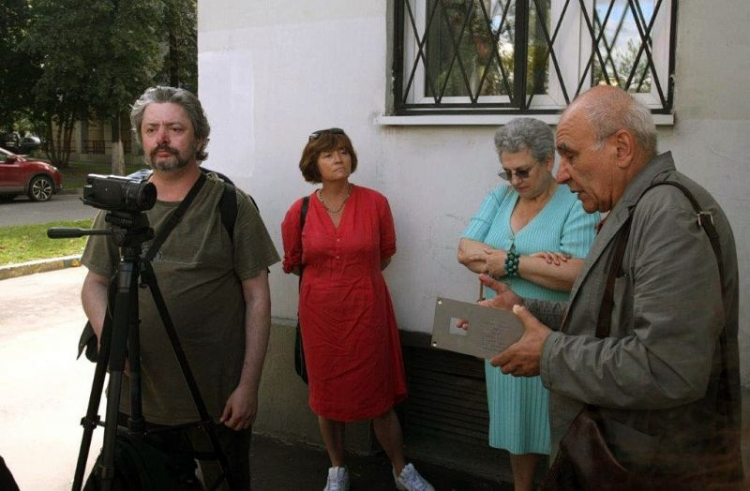 Москва, 2-я Кабельная, 15