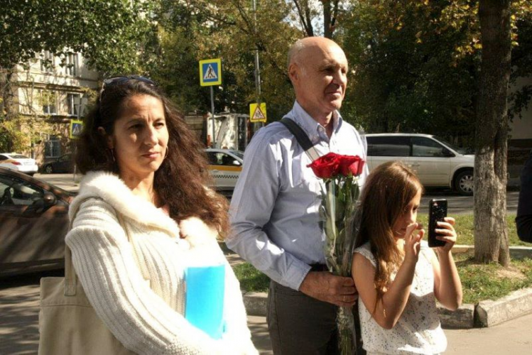 Москва, 2-я Кабельная, 15