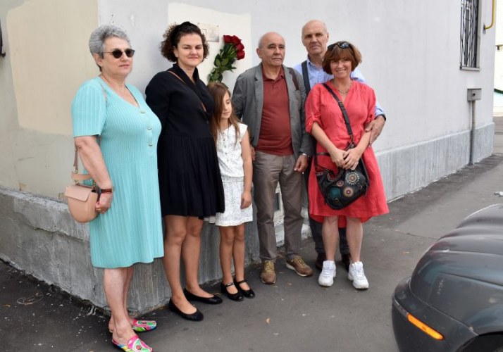 Москва, 2-я Кабельная, 15