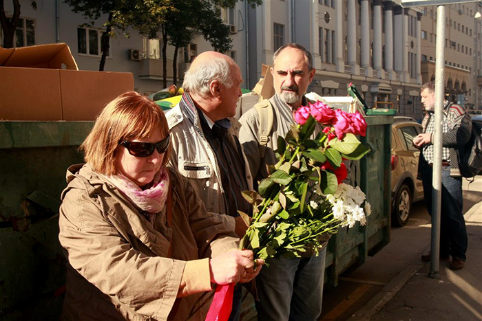 Москва, Ананьевский пер., 4/2, стр. 1