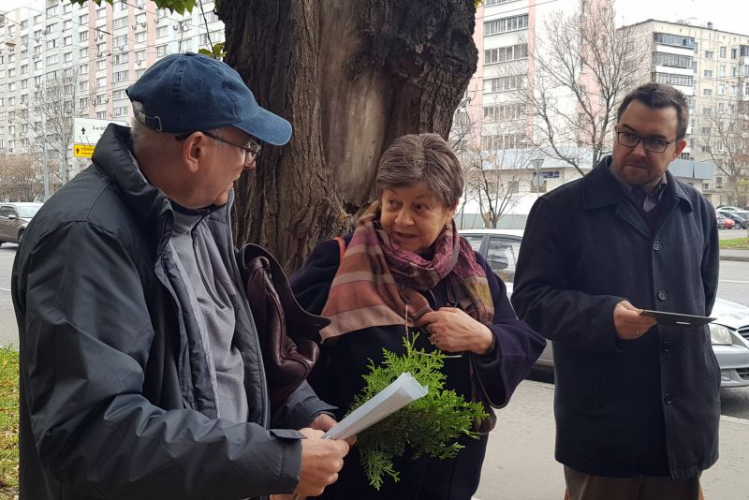 Москва, Бакунинская, 58