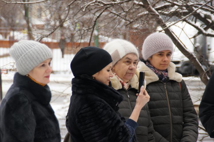 Москва, Большая Андроньевская, 24