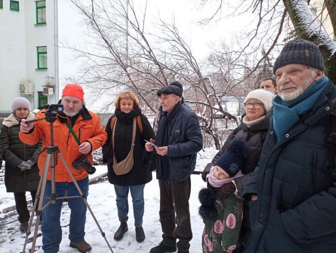 Москва, Большая Андроньевская, 24