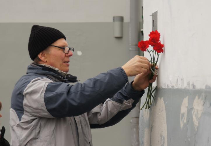 Москва, Большая Андроньевская, 24