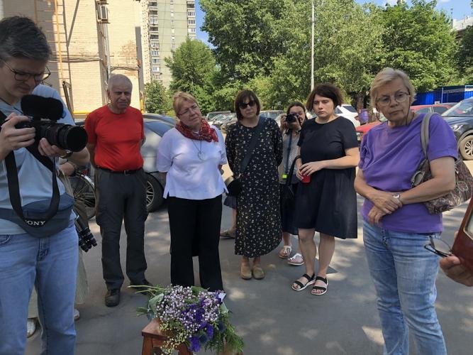 Москва, Беговая улица, 32 