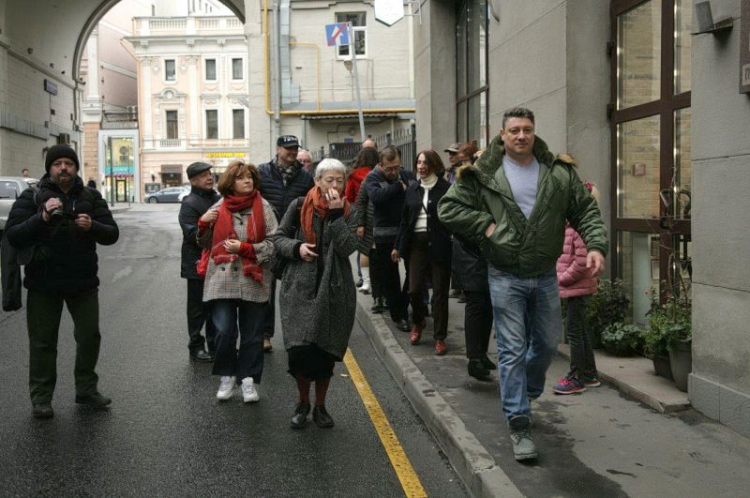 Москва, Большой Гнездниковский пер., 10