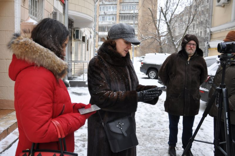 Москва, Большой Казенный пер, 8 стр. 2