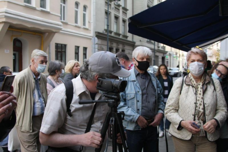 Москва, Большой Козихинский пер., 19/6