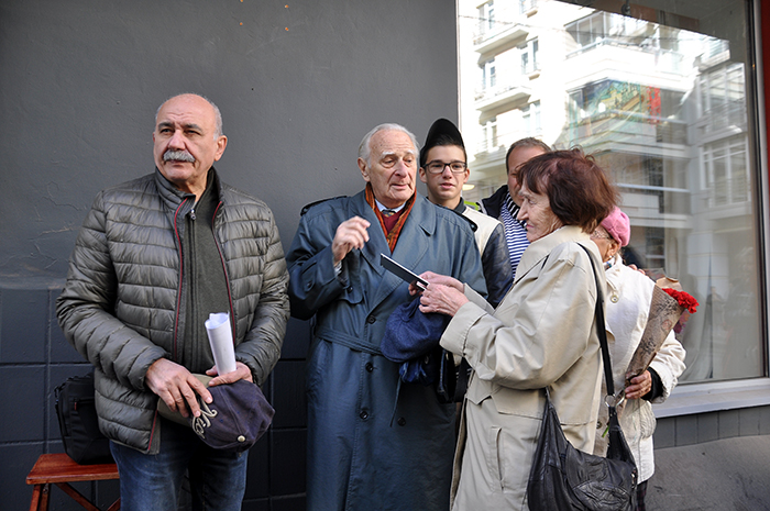 Москва, Большой Козихинский пер., 19/6