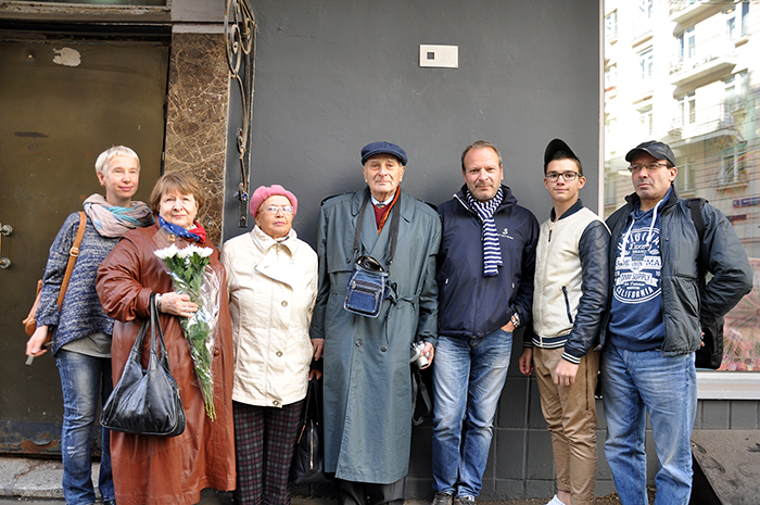 Москва, Большой Козихинский пер., 19/6