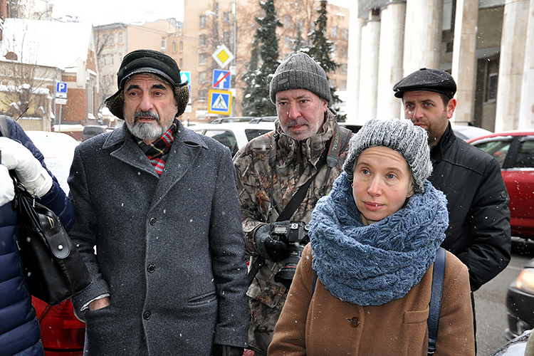 Москва, Благовещенский пер., 2/16, стр. 1