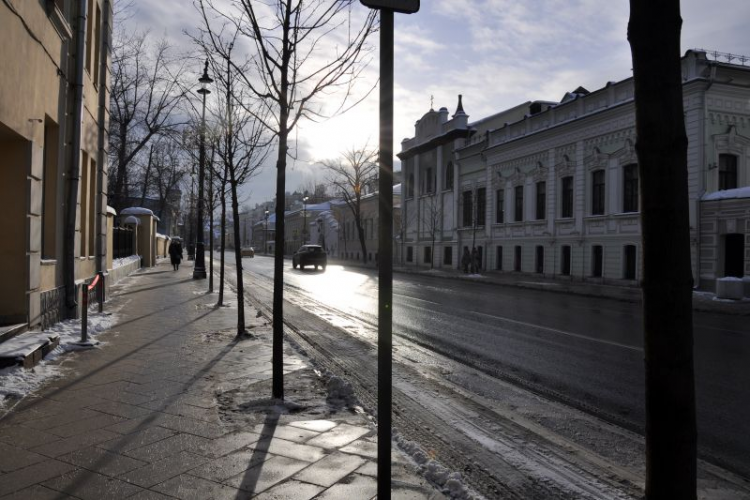 Москва, Большая Ордынка, 31/12, стр.1