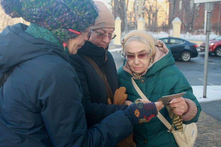 Москва, Большая Пироговская, 21, с.1 