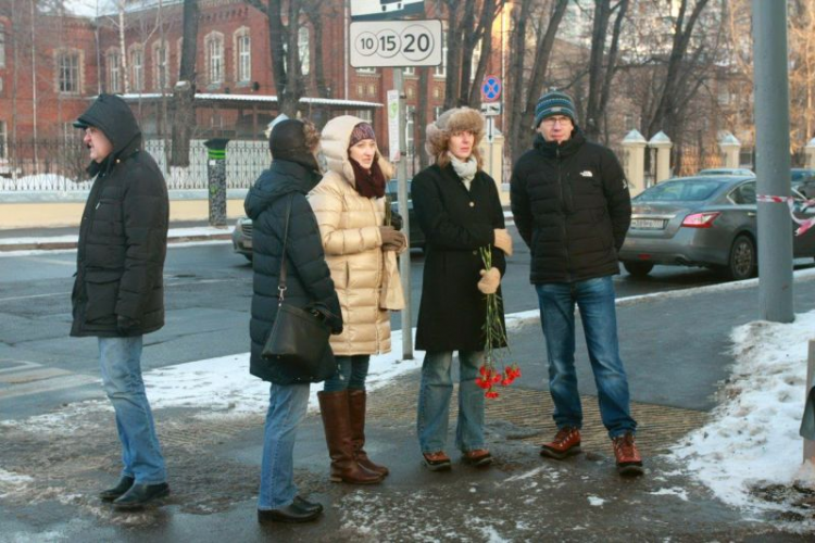 Москва, Большая Пироговская, 21, с.1 