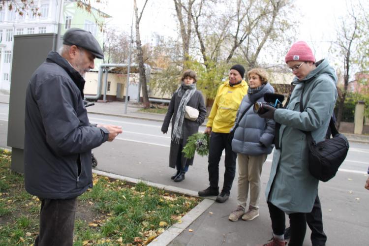 Москва, Большая Почтовая улица, 18/20, к. 2