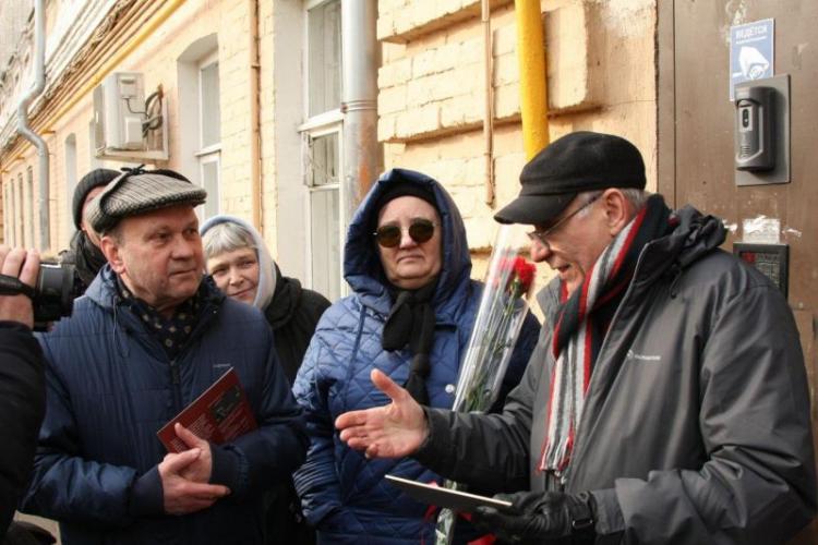 Москва, Долгоруковская ул., 35