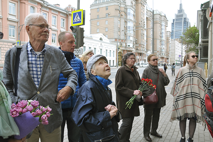 Москва, Долгоруковская ул., 29