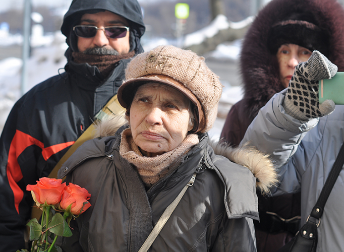 Москва, Фрунзенская набережная, 46