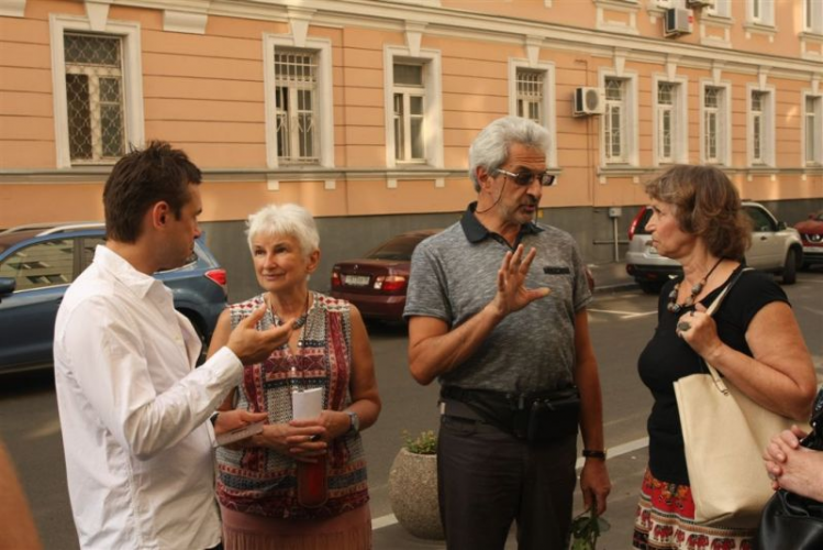 Москва, Голиковский пер., 7А