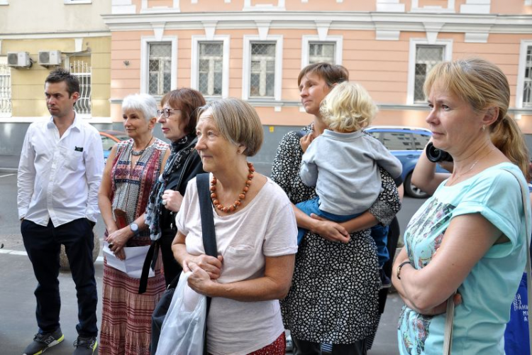 Москва, Голиковский пер., 7А