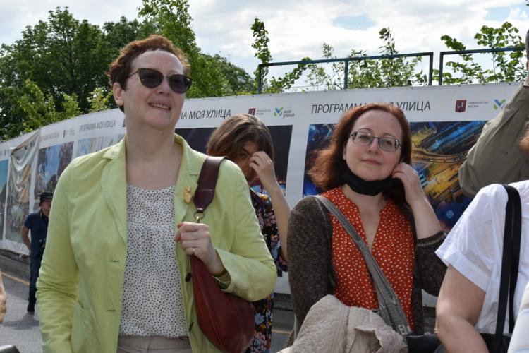 Москва, Калашный переулок, 2/10