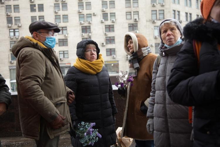 Москва, Калужская площадь, 1