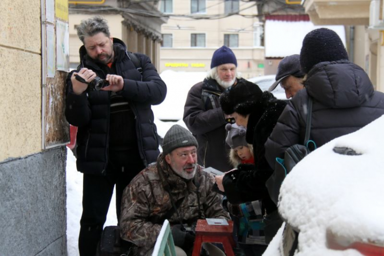 Москва, Капельский пер., 13