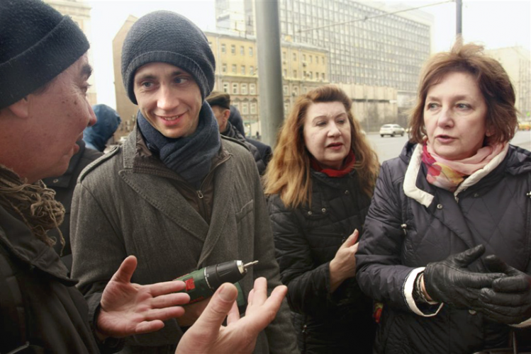 Москва, Ленинский проспект, 3