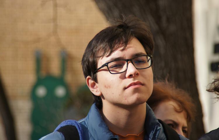 Москва, Малая Бронная, 36