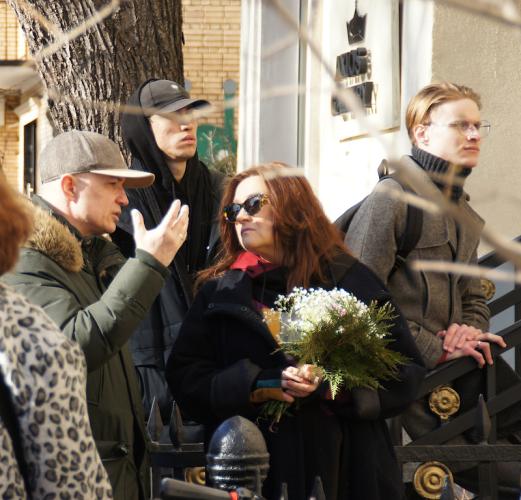 Москва, Малая Бронная, 36