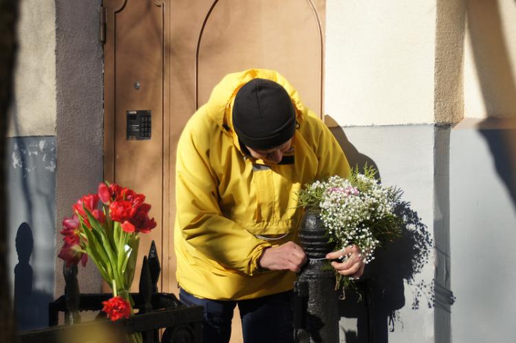 Москва, Малая Бронная, 36