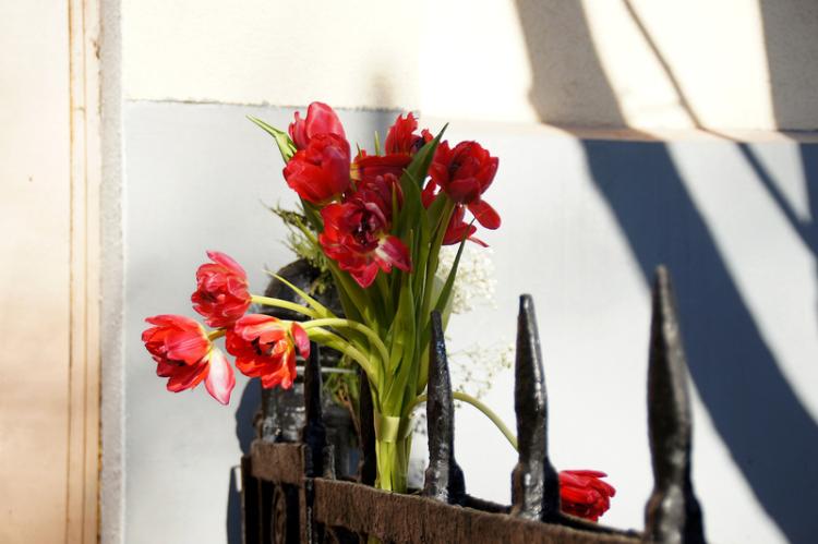 Москва, Малая Бронная, 36