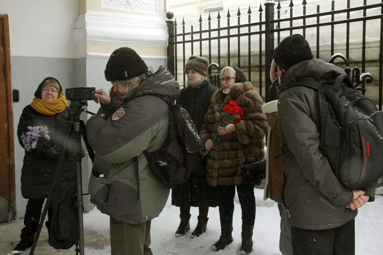 Москва, Малый Харитоньевский пер., д. 6, с.1