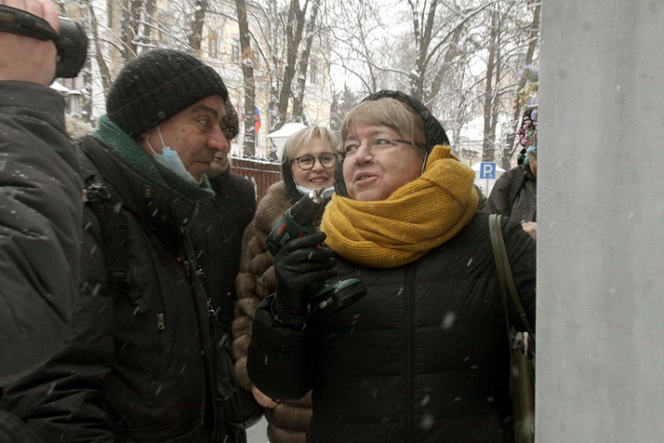 Москва, Малый Харитоньевский пер., д. 6, с.1