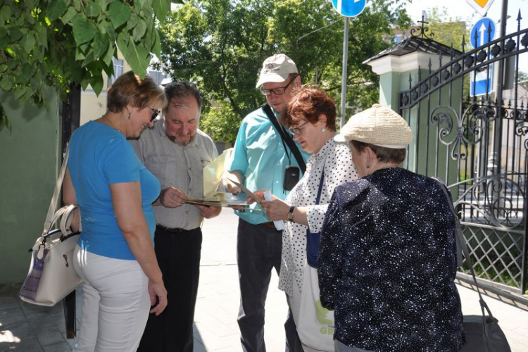 Москва, Николоямская, 57, стр. 1