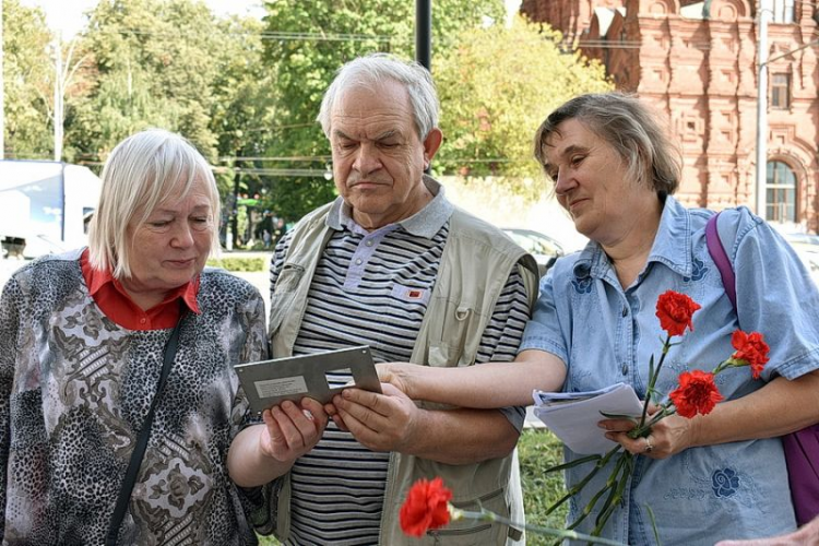 Москва, Новослободская ул., 67-69