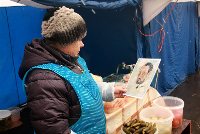 Московская область, Одинцовский район, село Жаворонки, 1-я Советская ул., 2