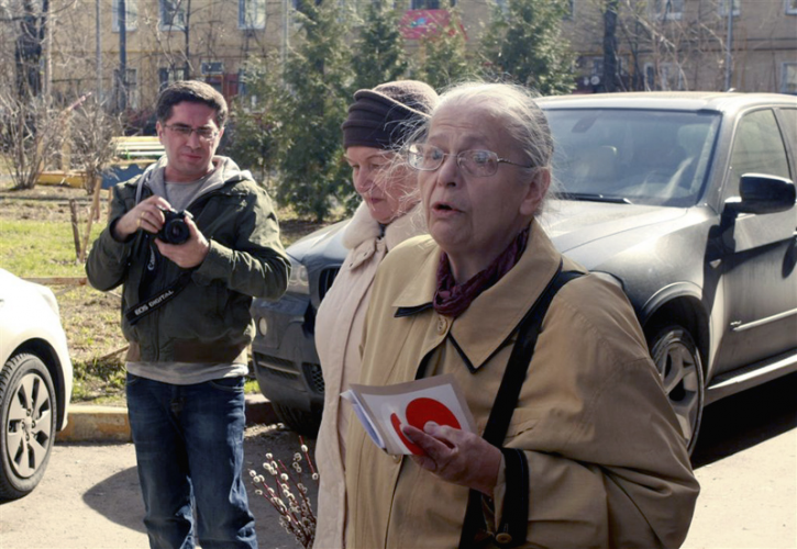 Москва, Орджоникидзе, 5 корп.3