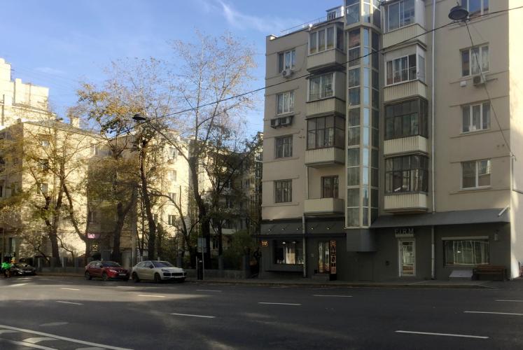 Москва, Орликов переулок, 6