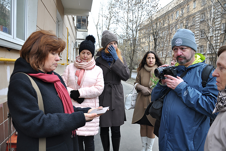 Москва, Пересветов пер, д. 5 