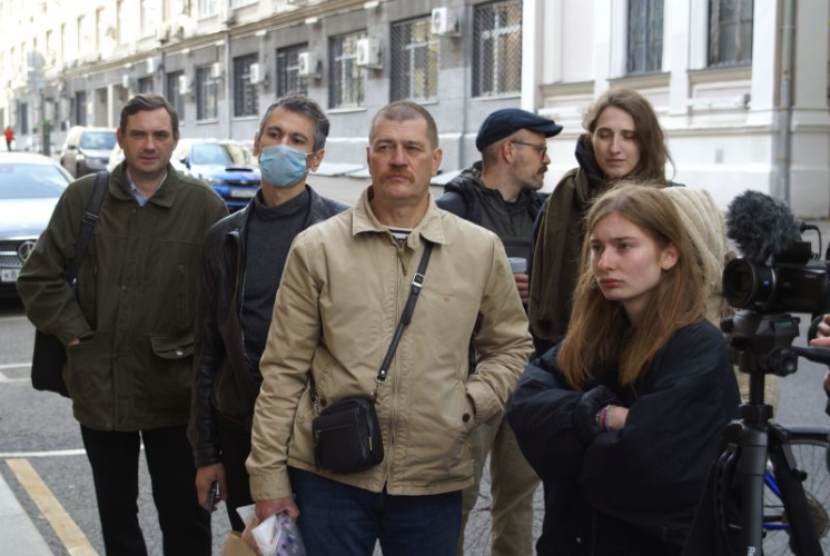 Москва, Покровский бульвар, 14/6