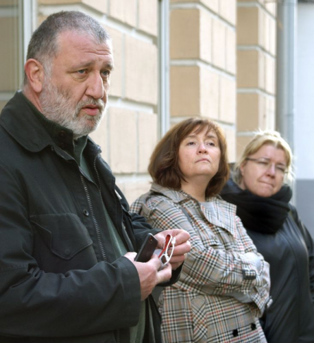 Москва, Покровский бульвар, 14/6