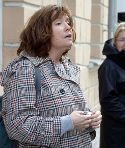 Москва, Покровский бульвар, 14/6