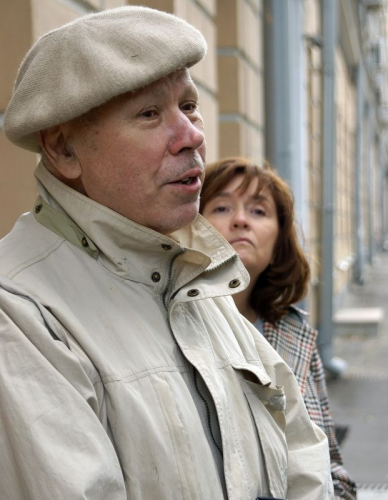 Москва, Покровский бульвар, 14/6