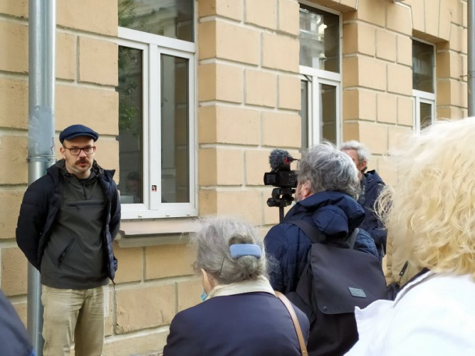 Москва, Покровский бульвар, 14/6