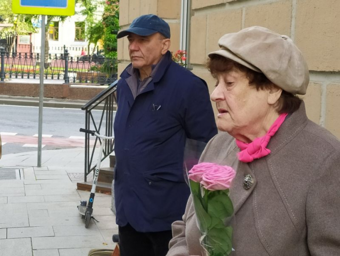 Москва, Покровский бульвар, 14/6