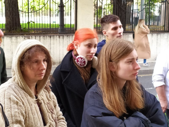 Москва, Покровский бульвар, 14/6