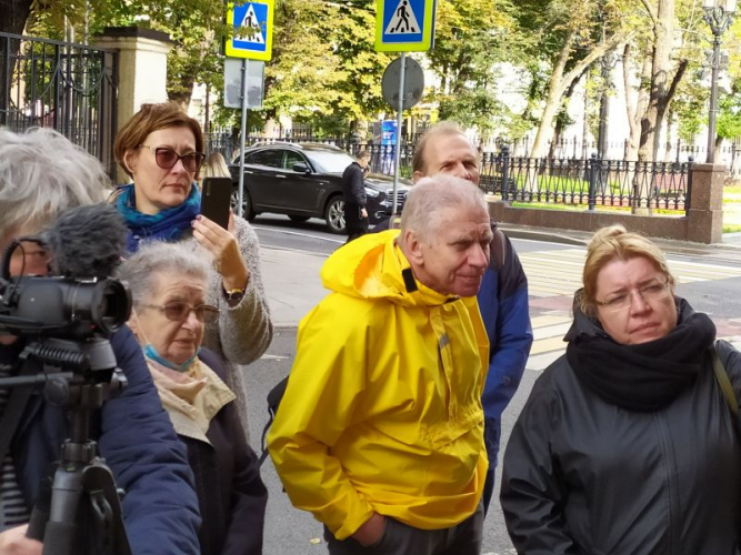 Москва, Покровский бульвар, 14/6
