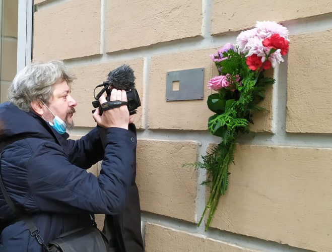 Москва, Покровский бульвар, 14/6