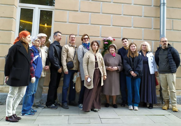 Москва, Покровский бульвар, 14/6